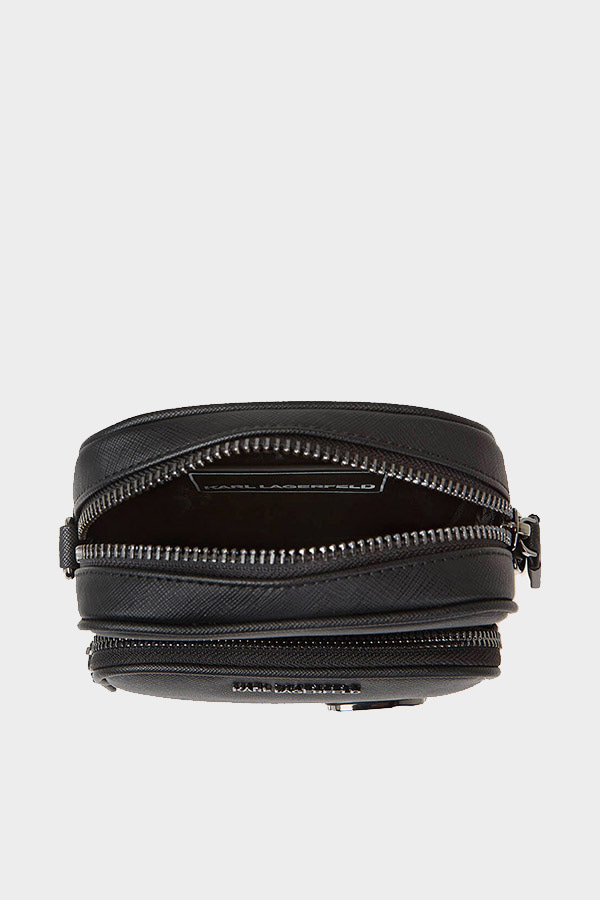 ΤΣΑΝΤΑΚΙ KARL LAGERFELD - A999 BLACK